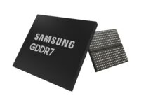 Samsung DRAM GDDR7, la leadership è confermata DRAM GDDR7