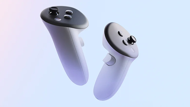 I nuovi Touch Plus Controllers supportano TruTouch, ma non non tracciamento interno