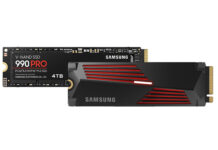 Samsung SSD 990 PRO 4 TB per creatori e giocatori Samsung SSD 990 PRO 4 TB