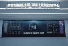 South Smart Campus di Lenovo, sviluppo accelerato con l’IA South Smart Campus di Lenovo