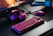 Logitech G presenta i nuovi mouse e tastiera delle serie PRO Logitech G