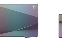 MSI AGILITY GD72/GD22, TPU e perle di vetro MSI AGILITY GD72 e GD22
