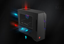 MAG Codex 6 di MSI con Intel di 13a gen MSI lancia il MAG Codex 6