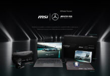 MSI Stealth 16 Mercedes-AMG Motorsport MSI Stealth 16 Mercedes