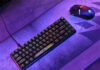 Corsair presenta NIGHTSABRE e K65 PRO MINI Corsair presenta NIGHTSABRE e K65 PRO MINI