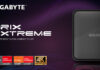 GIGABYTE BRIX Extreme con processori AMD Ryzen™ 7040U e 7035U! PC GIGABYTE BRIX Extreme