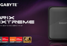 GIGABYTE BRIX Extreme con processori AMD Ryzen™ 7040U e 7035U! PC GIGABYTE BRIX Extreme