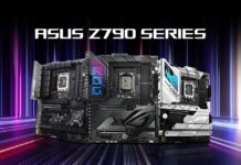 Schede madri ASUS ROG Z790 ROG ASUS Z790