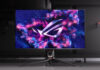 ASUS ROG Swift OLED PG32UCDM ROG Swift OLED PG32UCDM