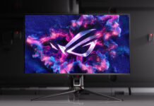ASUS ROG Swift OLED PG32UCDM ROG Swift OLED PG32UCDM