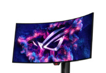 ASUS ROG Swift OLED PG34WCDM ASUS ROG Swift OLED PG34WCDM