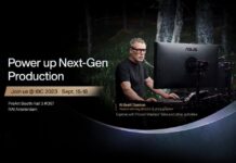 IBC 2023, ASUS presenta i nuovi monitor ProArt