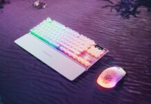 SteelSeries Ghost Collection Returns, in edizione limitata