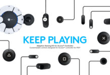 Logitech Adaptive Gaming Kit disponibile per PS5