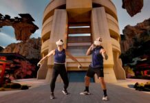 3 app per il fitness in Meta Quest 3