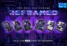 MSI Z790 MAX per CPU Intel di 14a Gen.