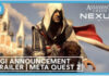 Assassin’s Creed Nexus VR: trailer e altri dettagli