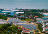 Sharp Energy, un sistema di energia solare nella città di Danao