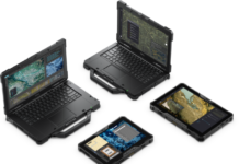 Dell Latitude Rugged Extreme, tablet Windows completamente Rugged
