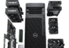 Dell Precision 7875 Tower, 96 core e Ryzen Threadripper PRO