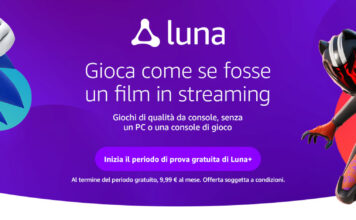 Amazon Luna: quanto costano gli abbonamenti