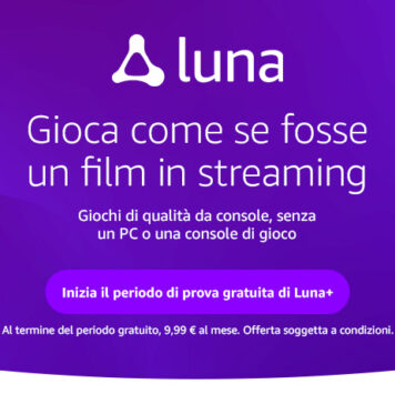 Amazon Luna: quanto costano gli abbonamenti