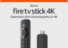 Fire TV Stick 4K di Amazon in SCONTO (44%)