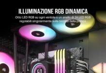 Corsair iCUE H150i ELITE, sconto del 18%