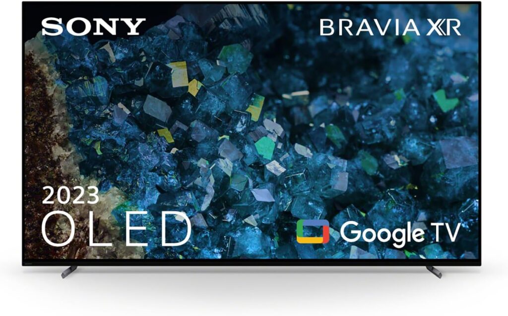 Sony BRAVIA XR | XR-55A80L