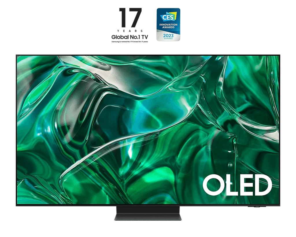 Samsung TV QE55S95CATXZT OLED 4K