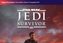 Star Wars Jedi Survivor PC scontato al -48%!