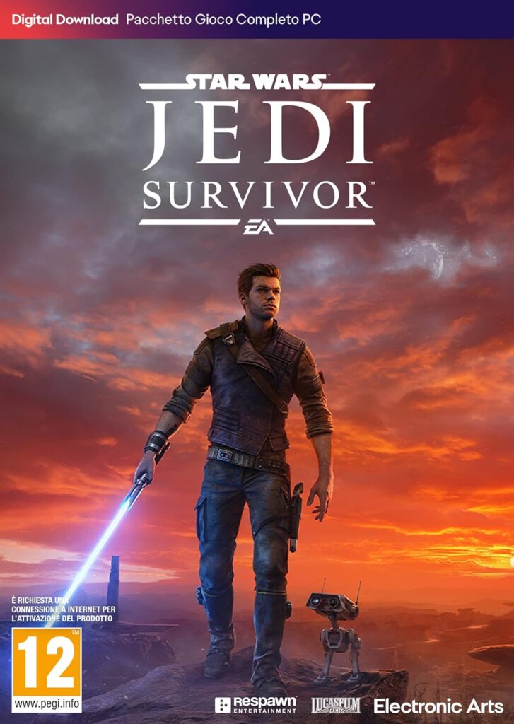 Jedi Survivor PC