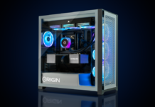 Corsair PC desktop ORIGIN con Intel di 14a Gen.