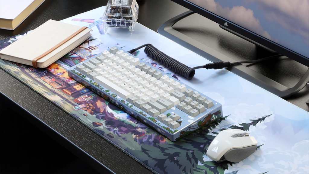 DROP CSTM80 MECHANICAL KEYBOARD
