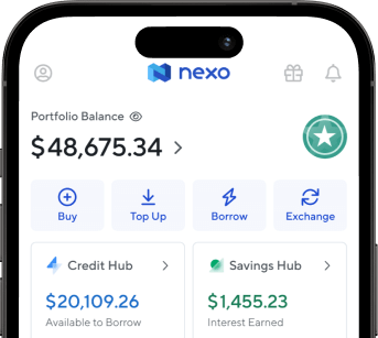 App di NEXO