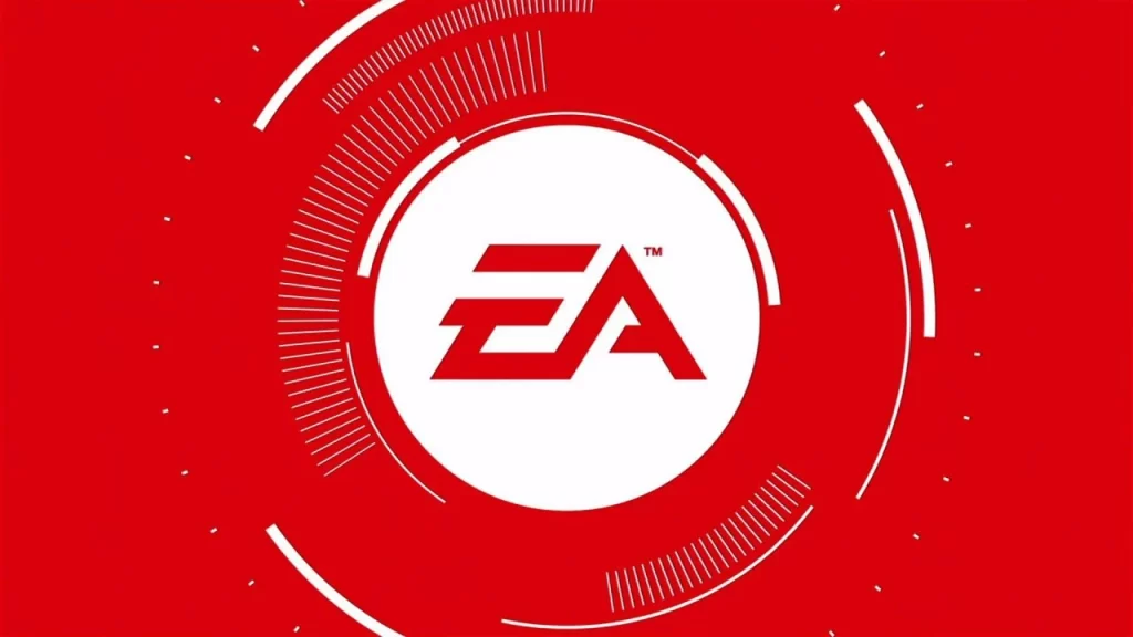 EA logo