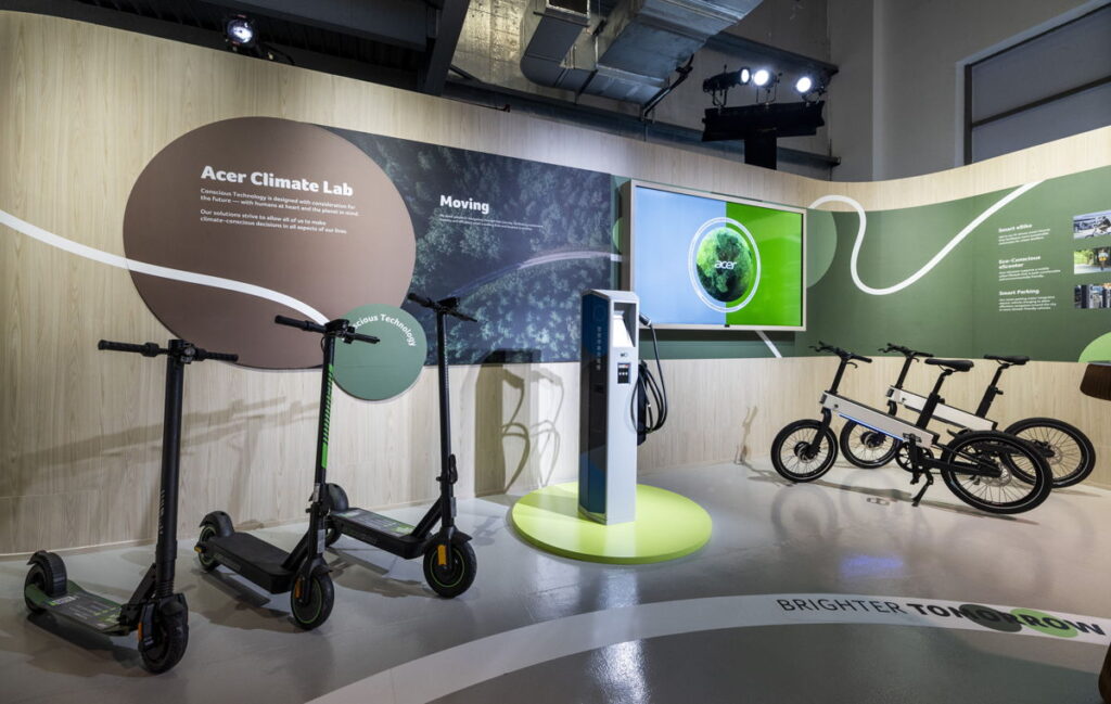 Acer Climate Lab
