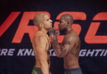VRSO: Bare Knuckle Fighting: il simulatore di Boxe realistico?