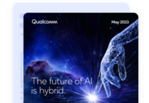 Qualcomm Keynote CES 2024: IA on-device