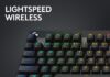 Logitech G PRO X TKL LIGHTSPEED in SCONTO del 24%