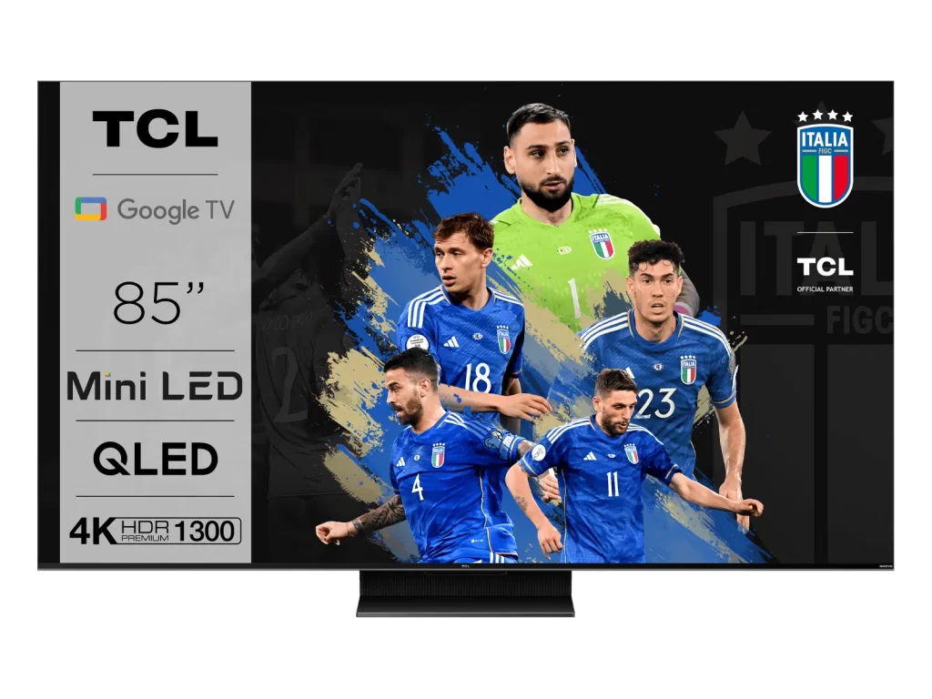 TCL Serie C80