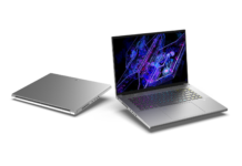 Acer Predator Triton Neo 16 con processori Intel Core Ultra