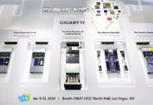 Al CES 2024, GIGABYTE presenterà innovazioni chiave