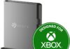 Seagate Expansion Card per Xbox SCONTO -46%