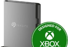 Seagate Expansion Card per Xbox SCONTO -46%
