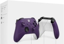 Controller Wireless Xbox Viola in SCONTO a 49,90€