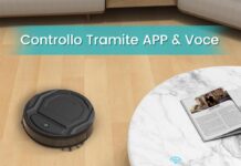 LEFANT Robot Aspirapolvere SCONTO del -57%
