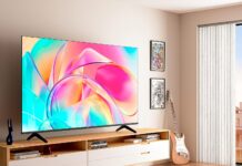 Hisense 43″ QLED 4K 2023 (E77KQ), sotto i 300€ è un bestbuy
