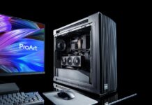 ASUS ProArt con chassis PA602