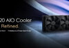 ASUS annuncia ProArt LC 420 CPU AIO Cooler